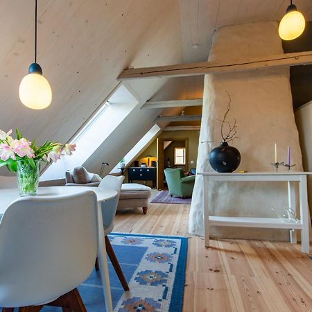 Aengaroeds Gard Aparthotel Ljungbyhed Buitenkant foto