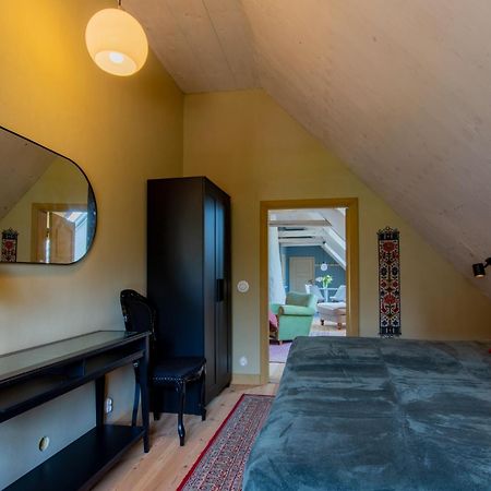 Aengaroeds Gard Aparthotel Ljungbyhed Buitenkant foto