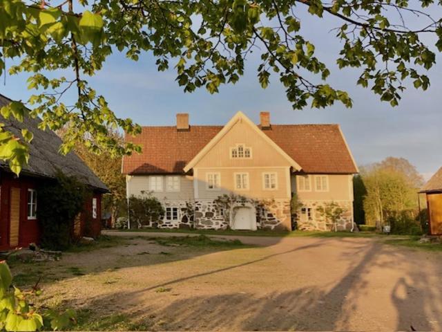 Aengaroeds Gard Aparthotel Ljungbyhed Buitenkant foto