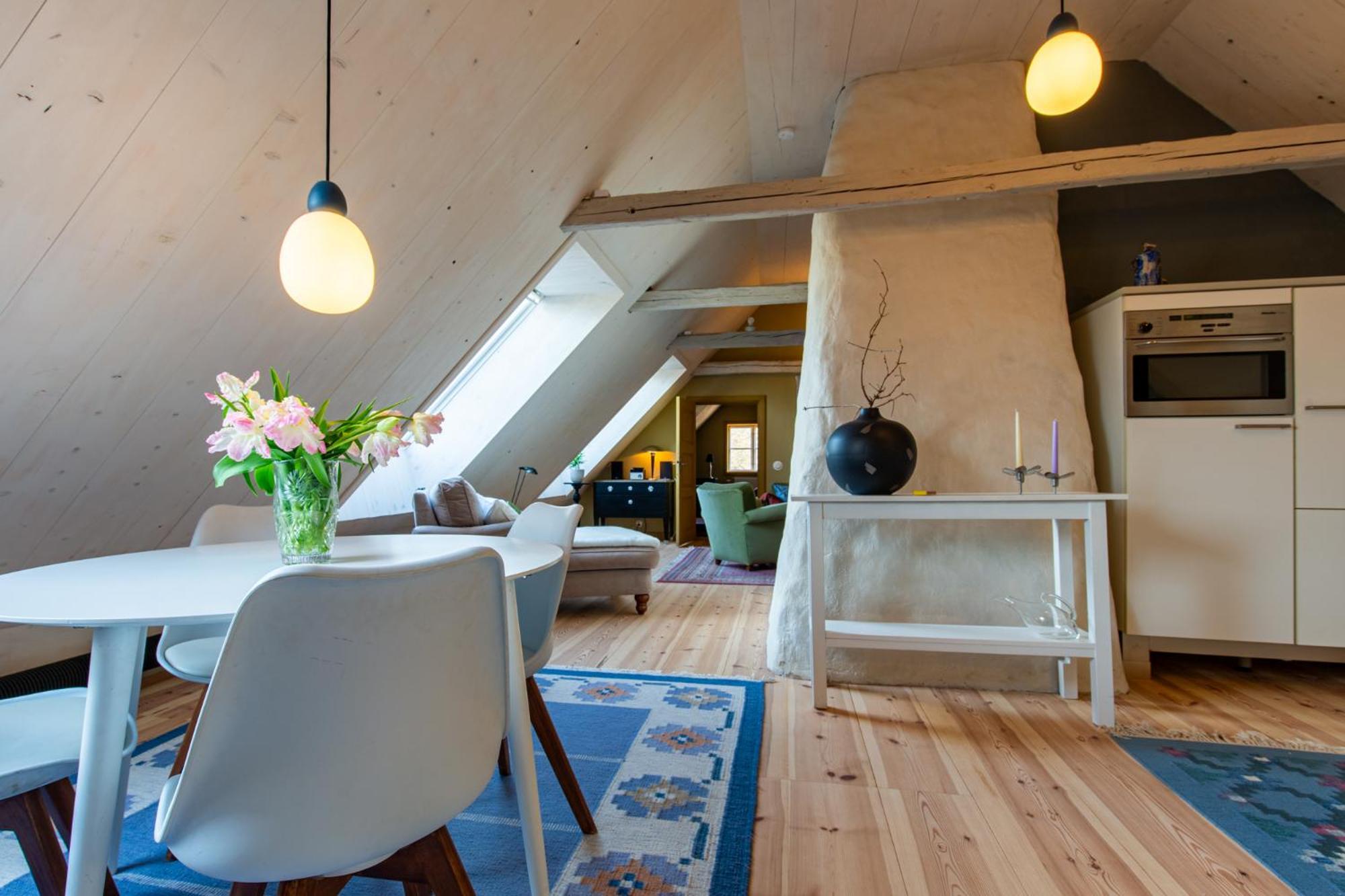 Aengaroeds Gard Aparthotel Ljungbyhed Buitenkant foto