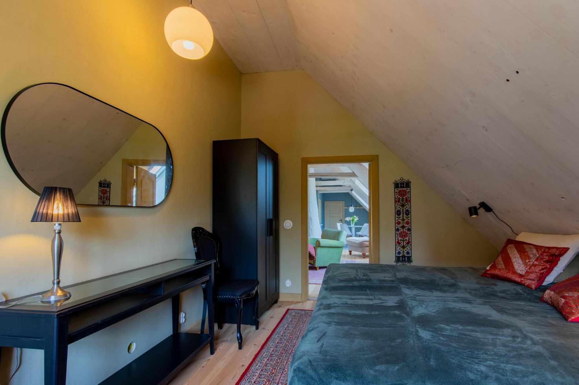 Aengaroeds Gard Aparthotel Ljungbyhed Buitenkant foto