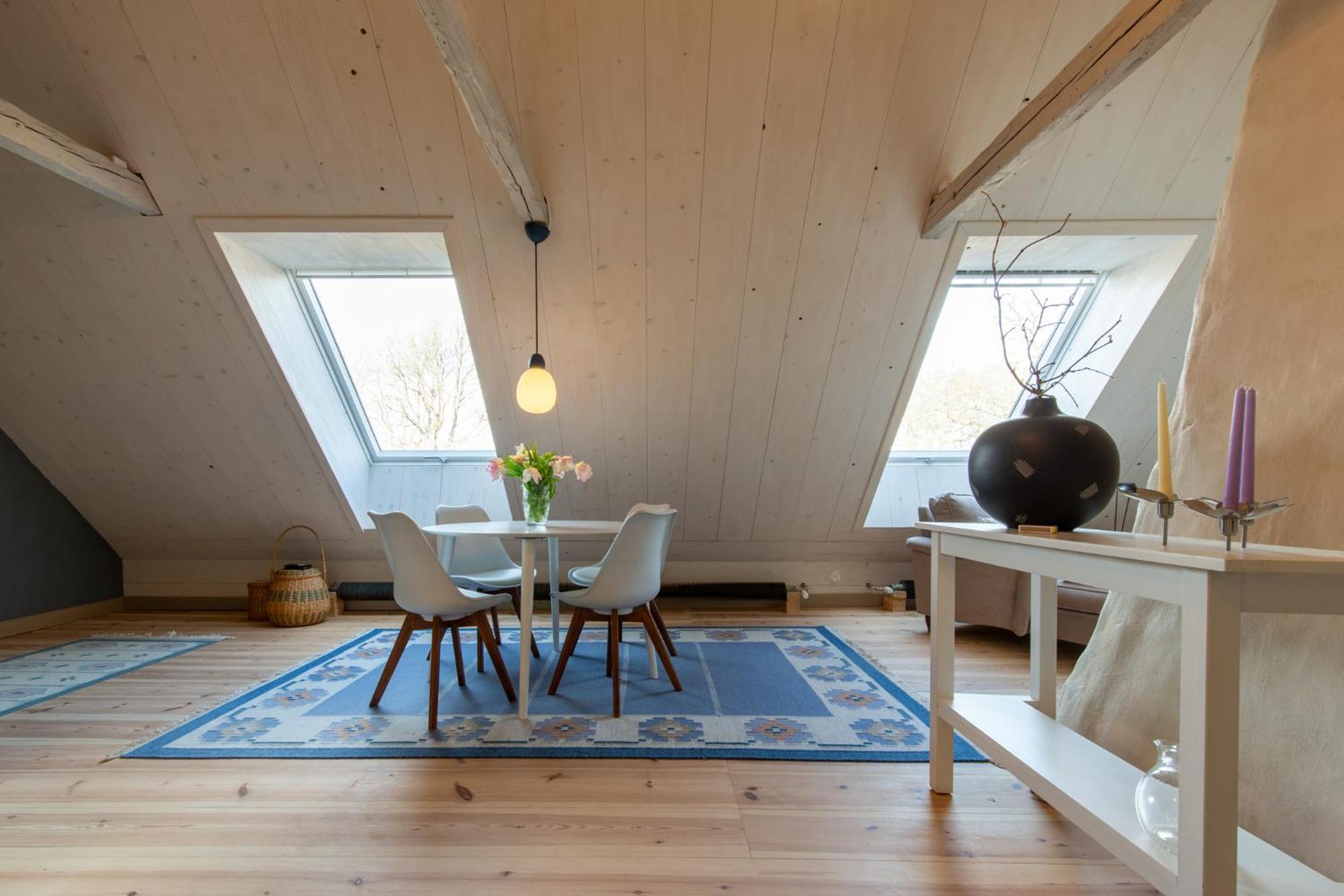 Aengaroeds Gard Aparthotel Ljungbyhed Buitenkant foto