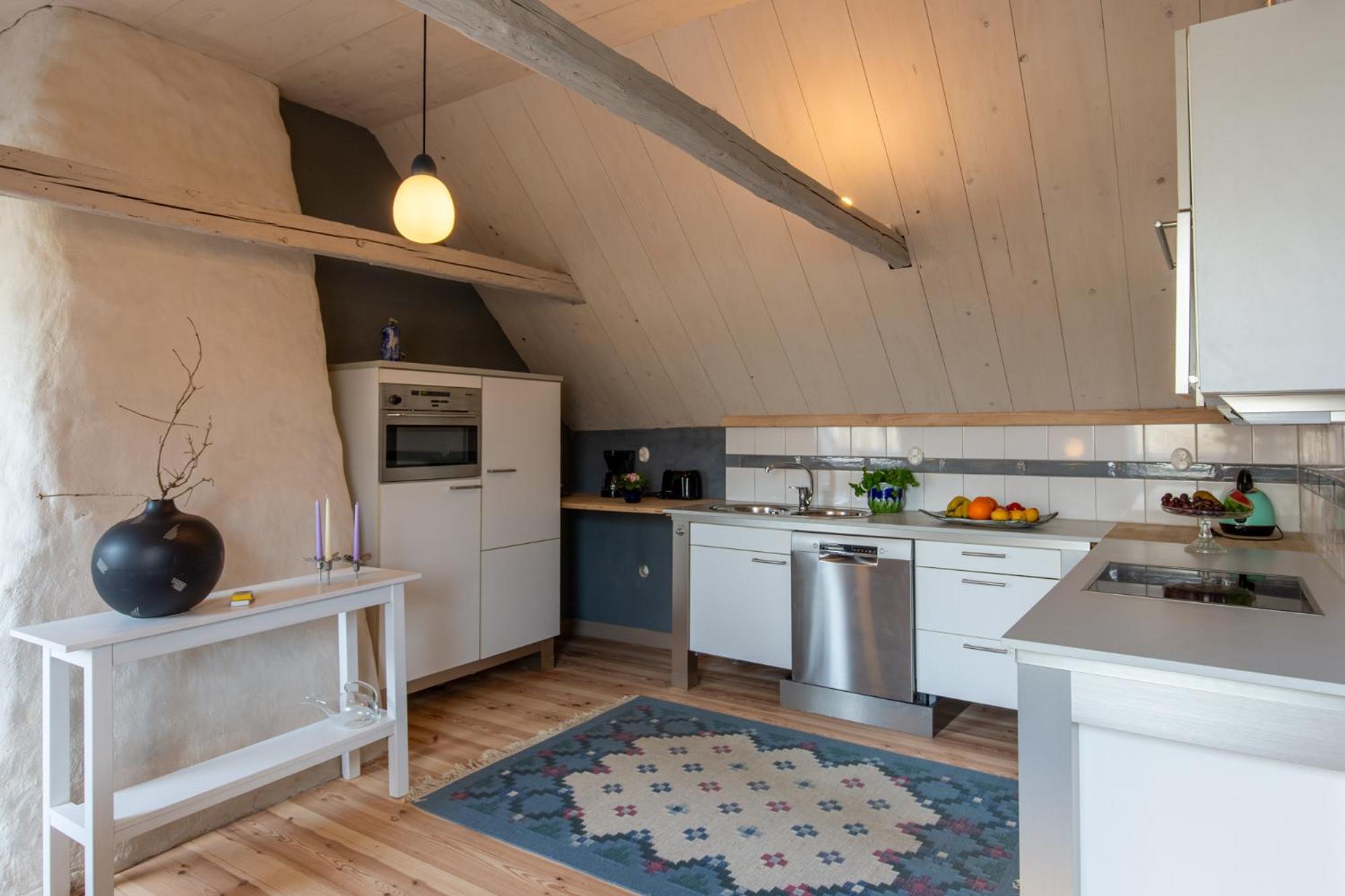 Aengaroeds Gard Aparthotel Ljungbyhed Buitenkant foto
