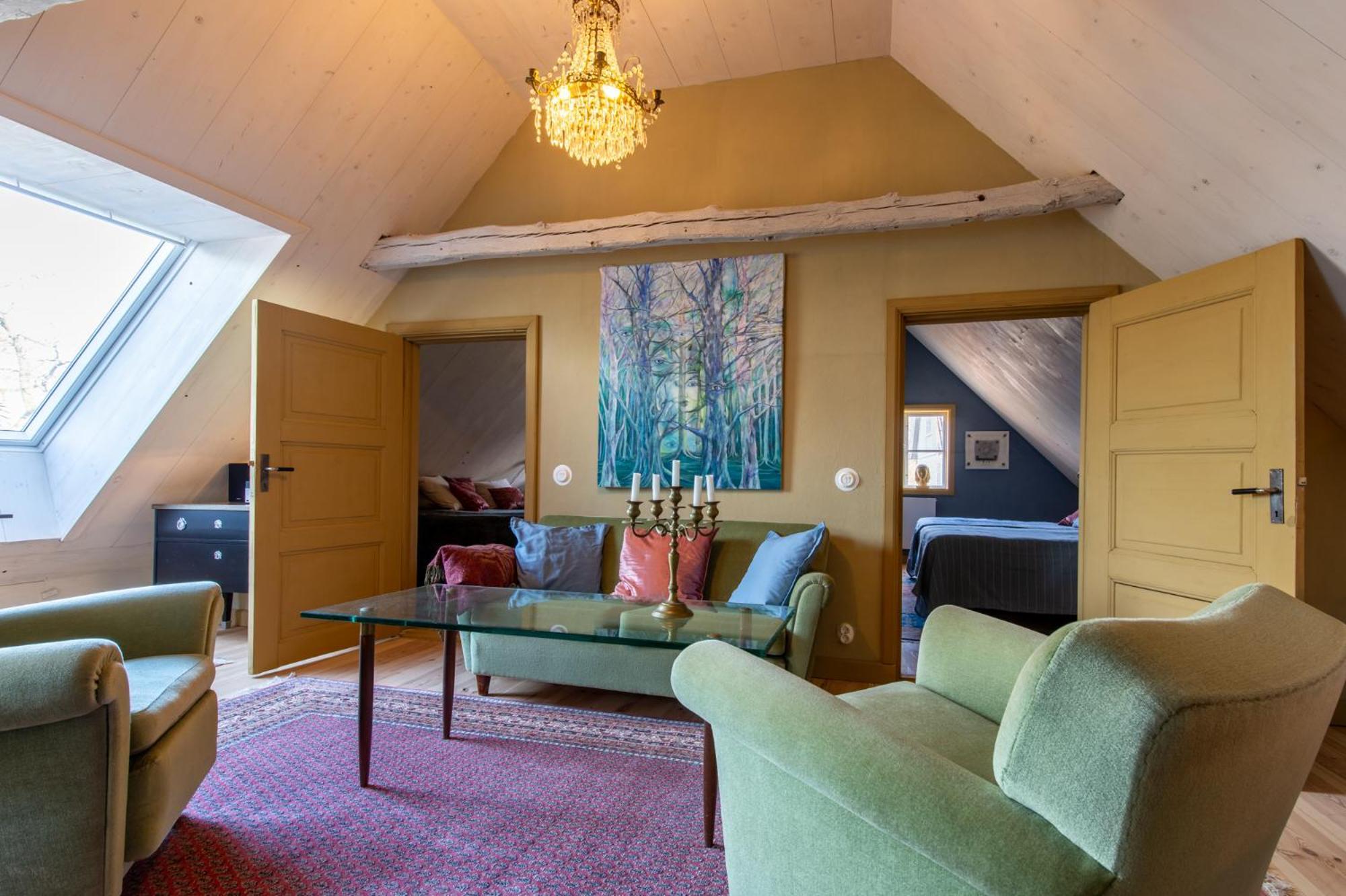 Aengaroeds Gard Aparthotel Ljungbyhed Buitenkant foto