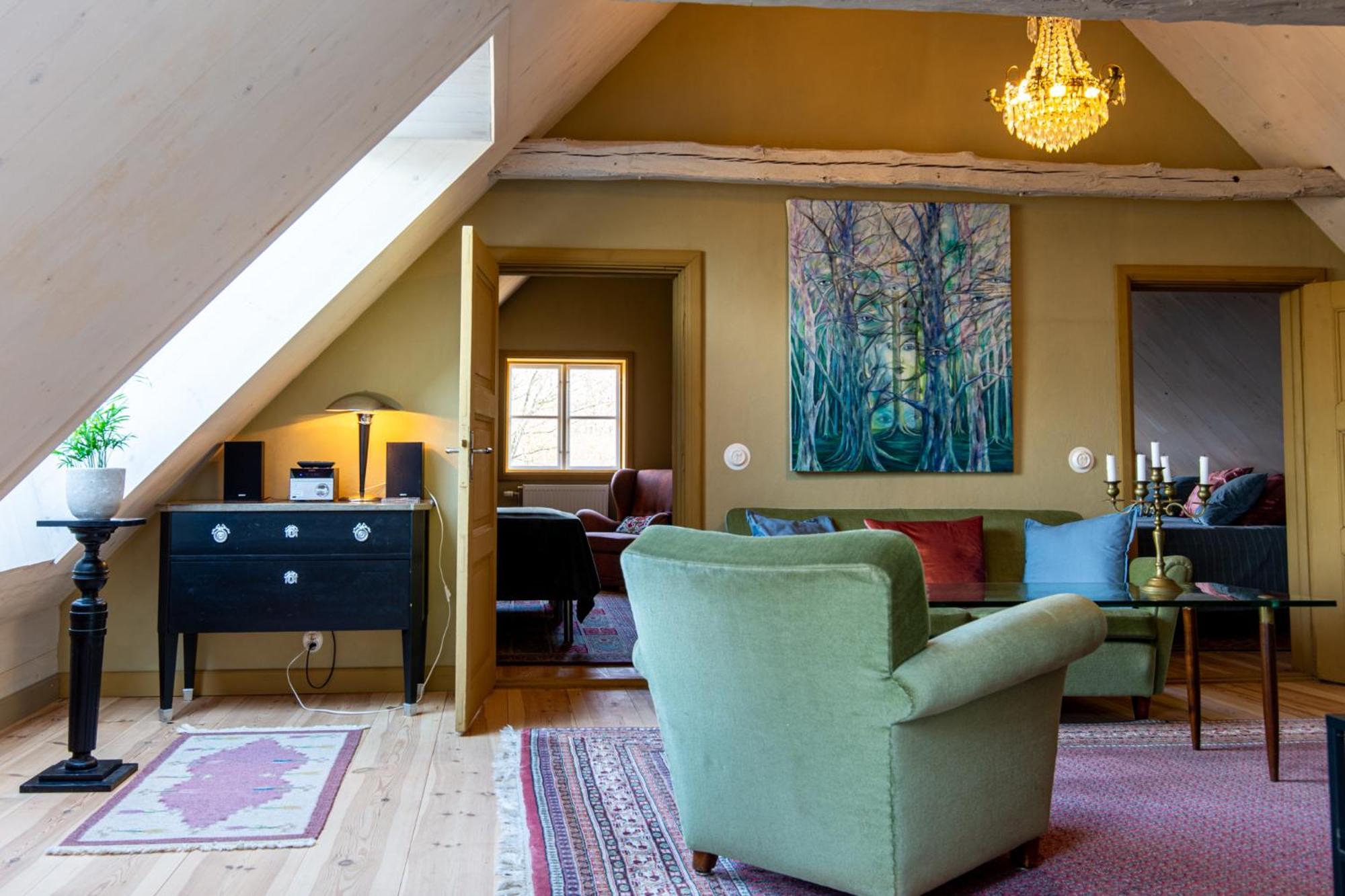 Aengaroeds Gard Aparthotel Ljungbyhed Buitenkant foto