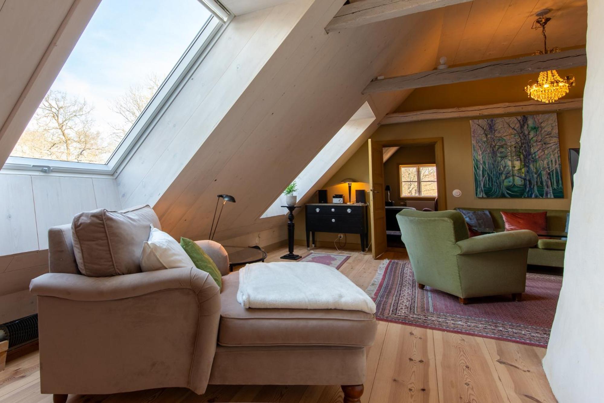 Aengaroeds Gard Aparthotel Ljungbyhed Buitenkant foto
