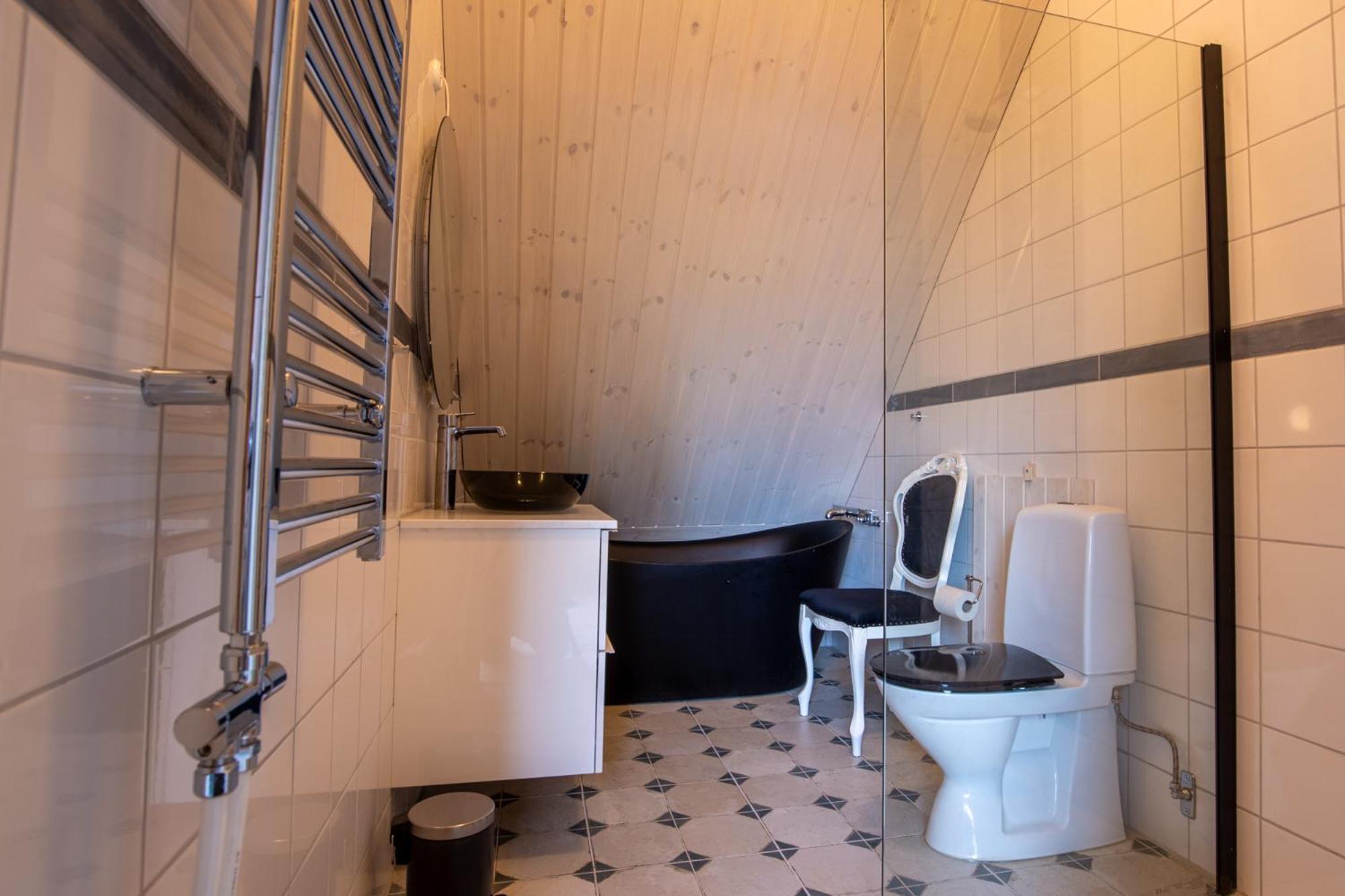 Aengaroeds Gard Aparthotel Ljungbyhed Buitenkant foto