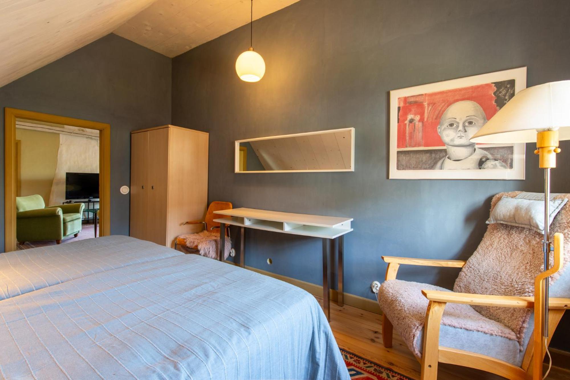 Aengaroeds Gard Aparthotel Ljungbyhed Buitenkant foto