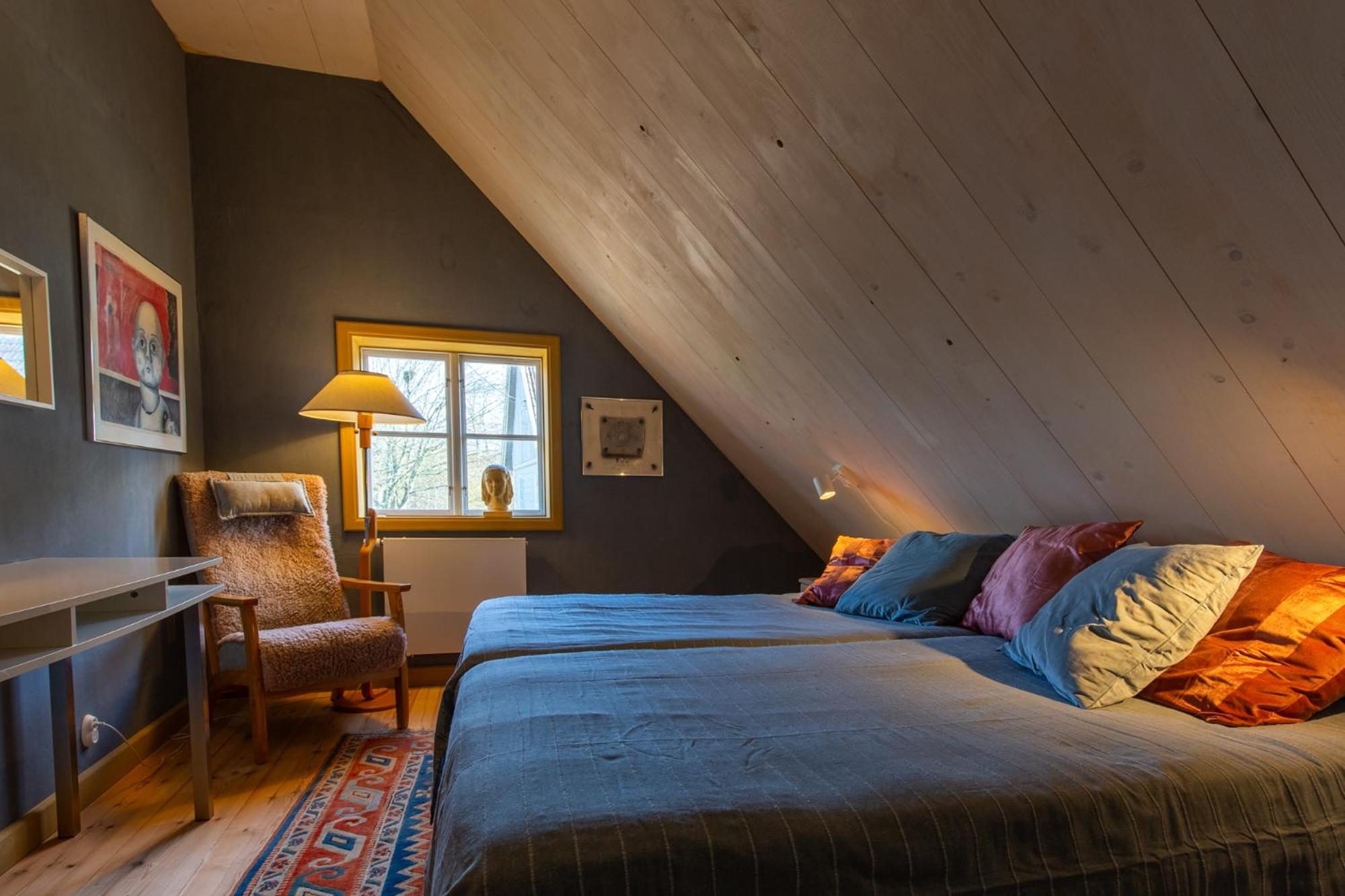 Aengaroeds Gard Aparthotel Ljungbyhed Buitenkant foto