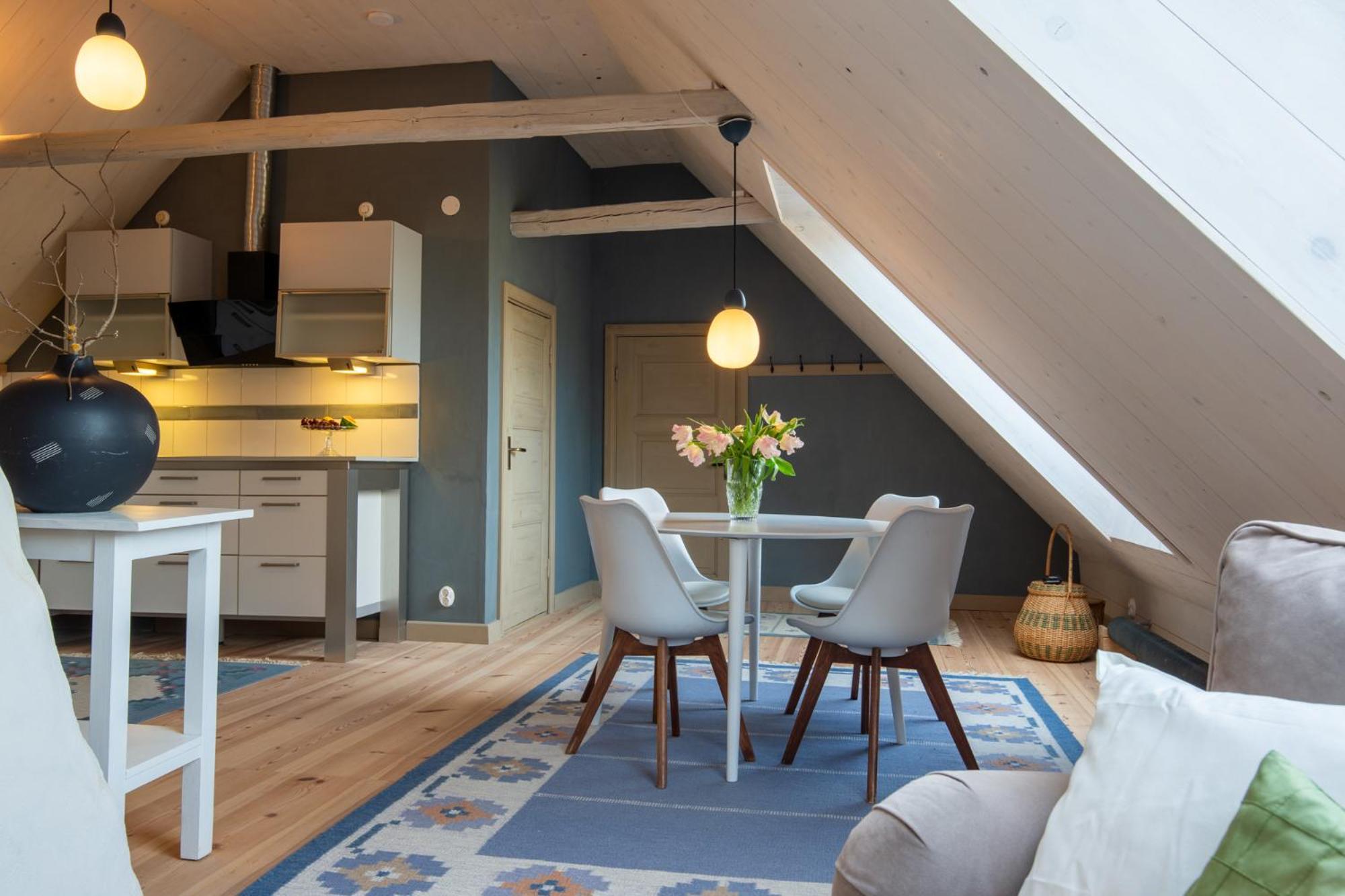 Aengaroeds Gard Aparthotel Ljungbyhed Buitenkant foto